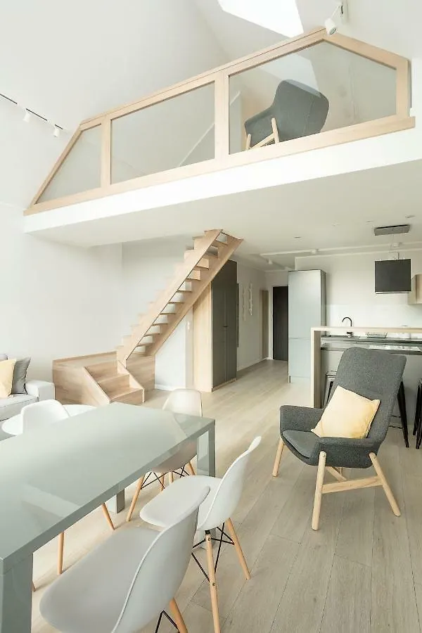 VIU Goodnight Gdańsk Apartments 0*,