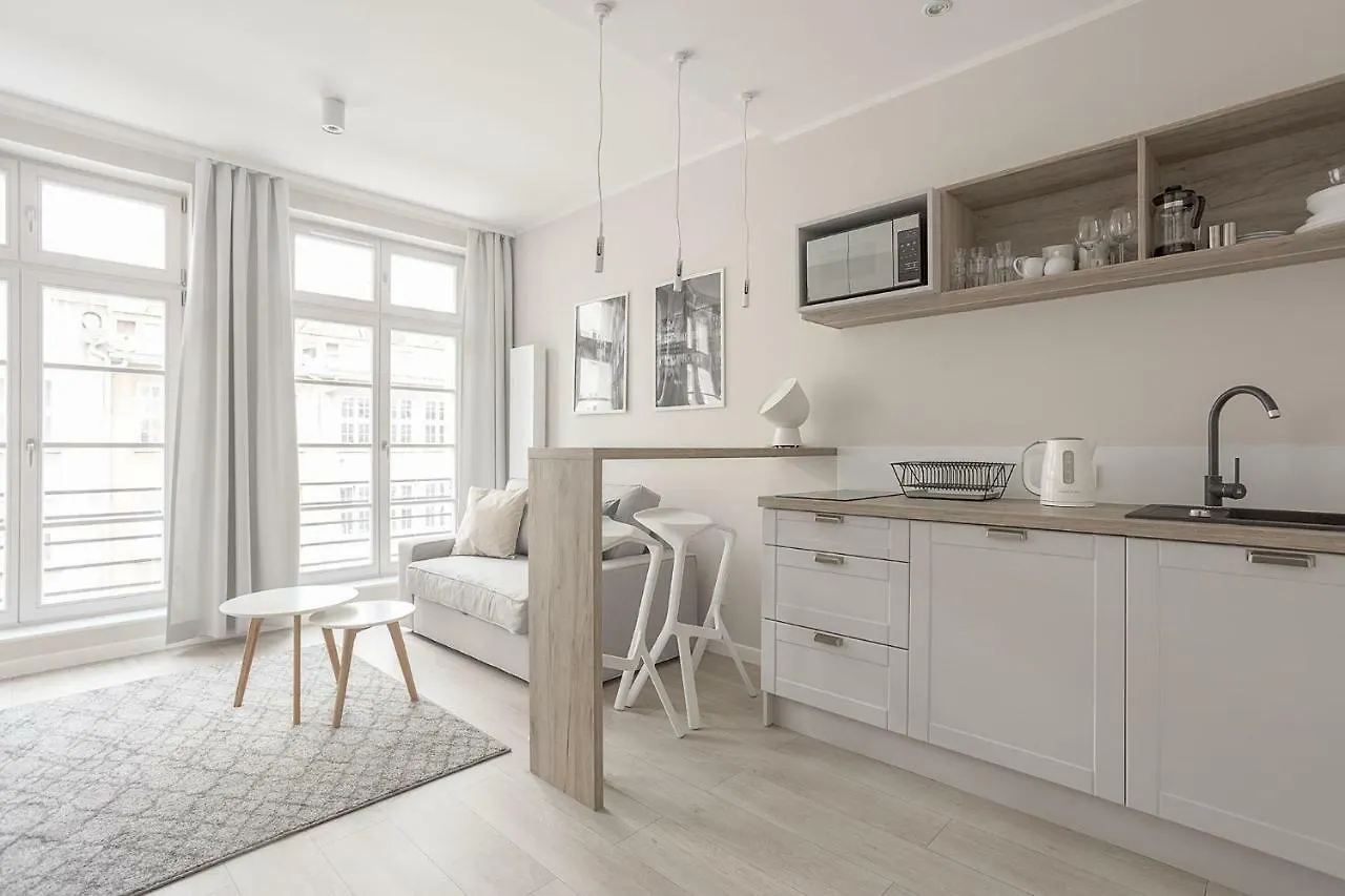 VIU Goodnight Gdańsk Apartments