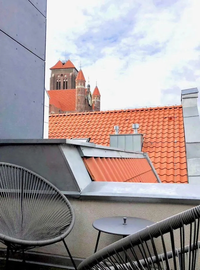 VIU Goodnight Gdańsk Apartments Polska