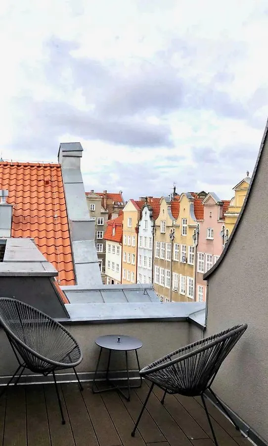 VIU Goodnight Gdańsk Apartments
