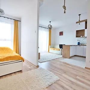 Apartament Miki-gdańsk Wrzeszcz/brzeźno-plaża 2 Km Apartament